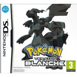 Pokémon: Version Blanche Nintendo Ds
