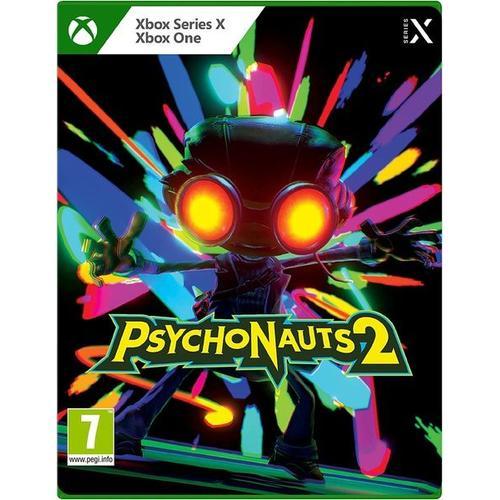 Psychonauts 2 Motherlobe Edition Xbox Serie S/X