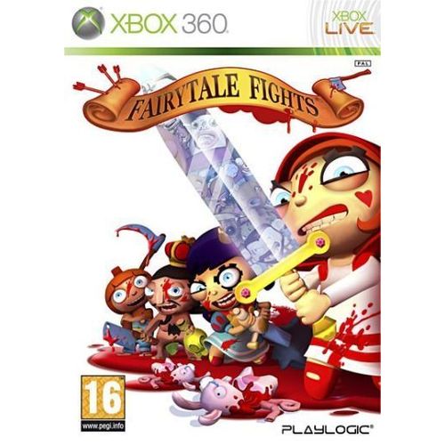 Fairytales Fights Xbox 360