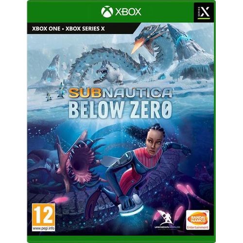 Subnautica : Below Zero Xbox Series X