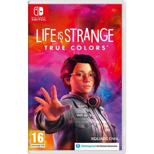 Life Is Strange : True Colors Switch