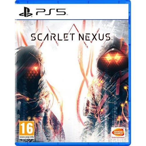 Scarlet Nexus Ps5