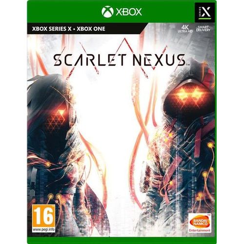 Scarlet Nexus Xbox One