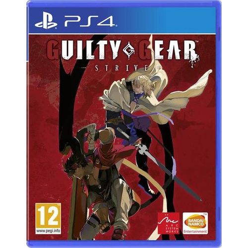 Guilty Gear : Strive Ps4