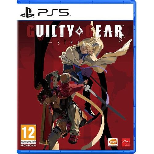 Guilty Gear : Strive Ps5