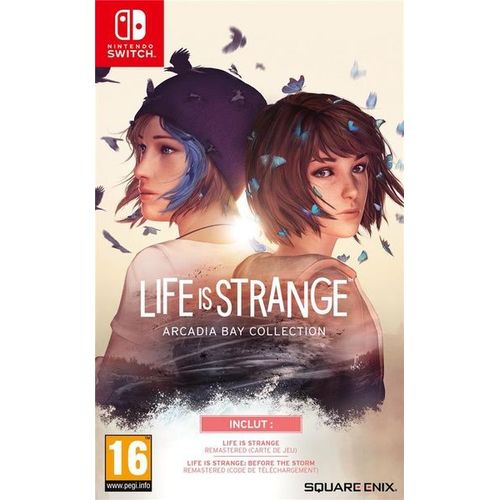 Life Is Strange : Arcadia Bay Collection Switch