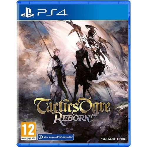 Tactics Ogre : Reborn Édition Standard Ps4