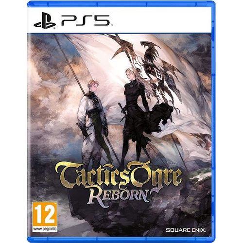 Tactics Ogre : Reborn Édition Standard Ps5