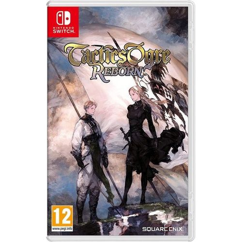 Tactics Ogre : Reborn Édition Standard Switch