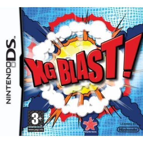 Xg Blast! Nintendo Ds