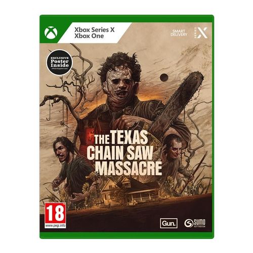 The Texas Chain Saw Massacre Xbox One
