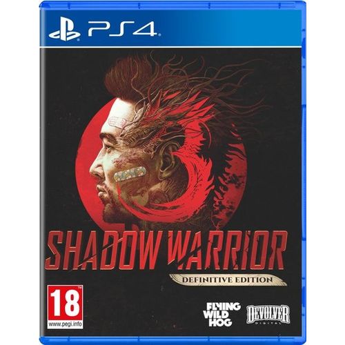 Shadow Warrior 3 Definitive Edition Ps4