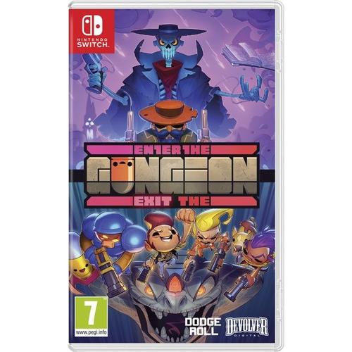 Enter/Exit The Gungeon Switch