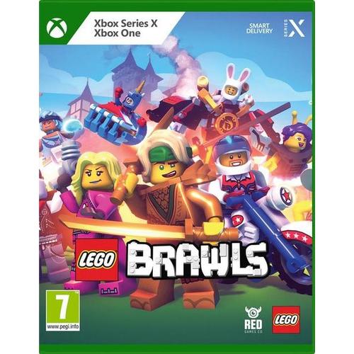 Lego Brawls Xbox Serie S/X