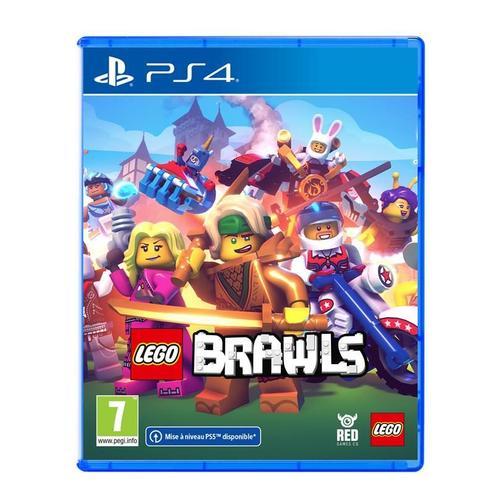 Lego Brawls Ps4