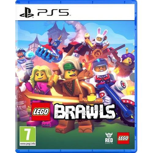 Lego Brawls Ps5