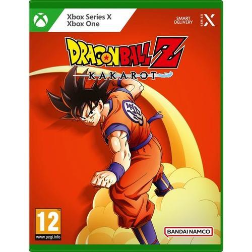 Dragon Ball Z : Kakarot Xbox Serie S/X