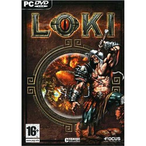 Loki - Collection Rpg White Pc