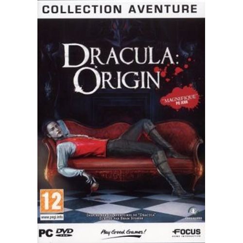 Dracula: Origin Pc