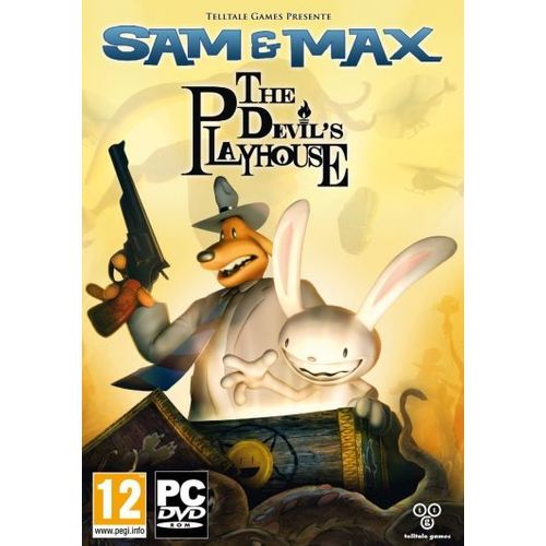 Sam & Max - Saison 3 : The Devil's Playhouse Pc