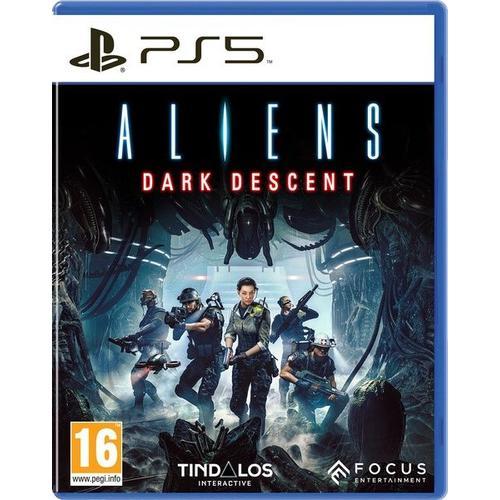 Aliens : Dark Descent Ps5