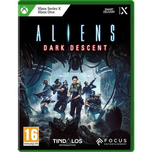 Aliens : Dark Descent Xbox Serie X