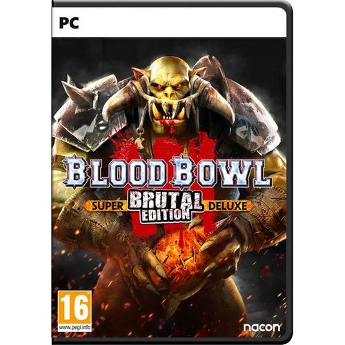 Blood Bowl 3 Super Brutal Deluxe Edition Pc