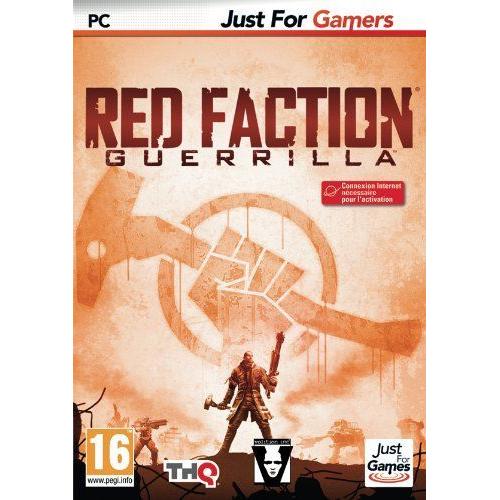 Red Faction - Guerrilla Pc