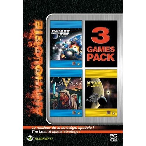 Space Empire Anthologie Pc