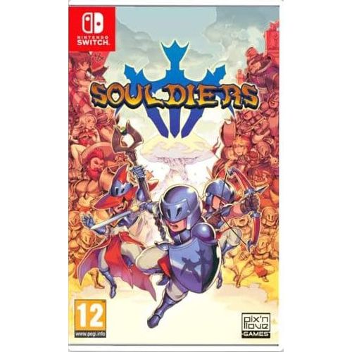 Souldiers Switch