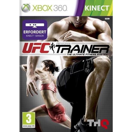 Ufc Trainer Xbox 360