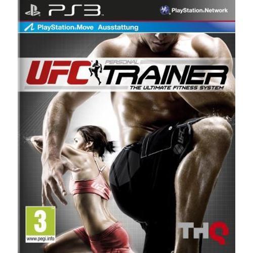 Ufc Trainer Ps3