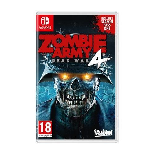 Zombie Army 4 : Dead War Switch