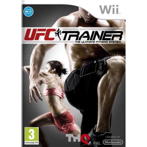 Ufc Trainer Wii