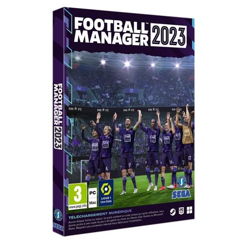 Football Manager 2023 Pc