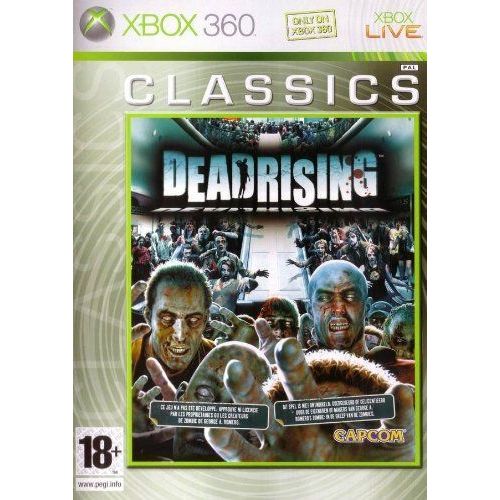 Dead Rising Xbox 360