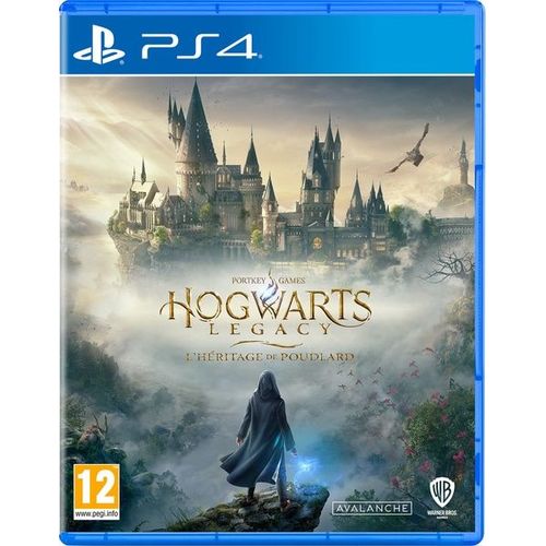 Hogwarts Legacy : L'héritage De Poudlard Ps4