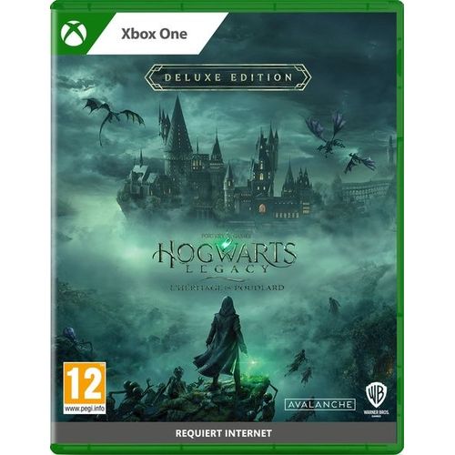 Hogwarts Legacy : L'héritage De Poudlard Deluxe Édition Xbox One