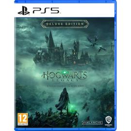 Hogwarts Legacy : L'héritage De Poudlard - Deluxe Edition Ps5