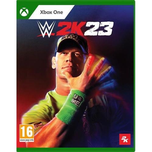 Wwe 2k23 Édition Standard Xbox One