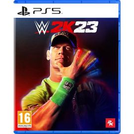 Wwe 2k23 Édition Standard Ps5