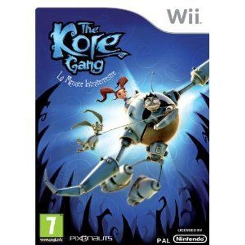 Kore Gang Wii