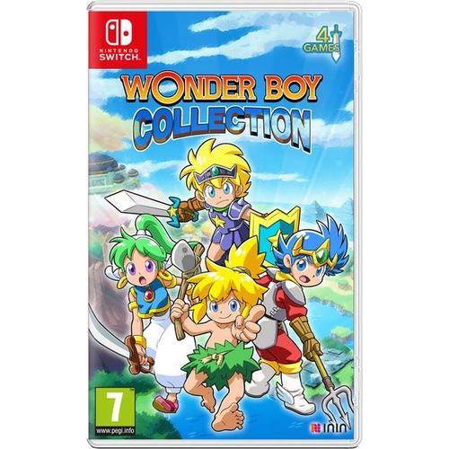 Wonder Boy : Collection Switch