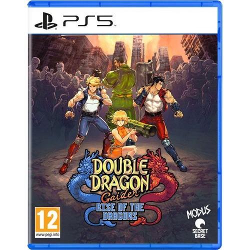 Double Dragon Gaiden : Rise Of The Dragons Ps5