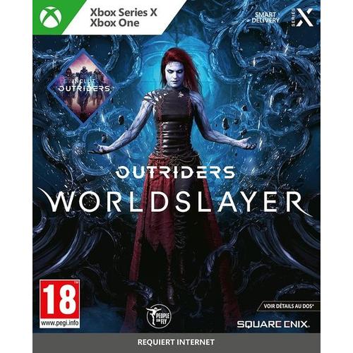 Outriders : Worldslayer Xbox Serie S/X