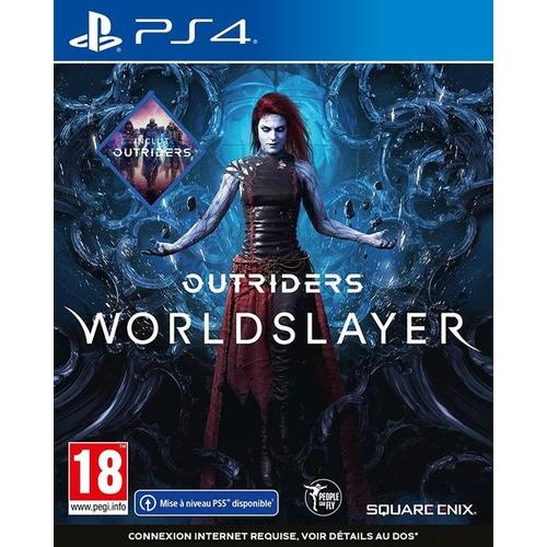 Outriders : Worldslayer Ps4