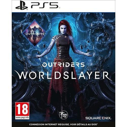 Outriders : Worldslayer Ps5