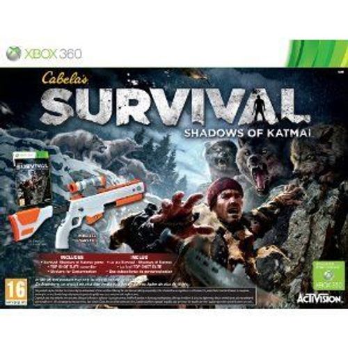 Cabela's Survival - Shadows Of Katmai Xbox 360