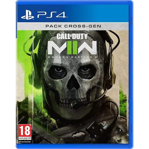 Call Of Duty : Modern Warfare Ii - Pack Cross-Gen Ps4