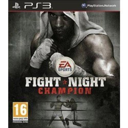 Fight Night - Champion Ps3